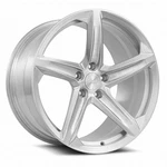 Mrr Forged Wheels Rim F23 19X8.5 5X120 ET38 67.1CB Brushed Clear Left New. Price: $868.53.