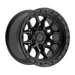 Fittipaldi Off Road FT112SB 17X9 6X5.5 -12MM Satin Black FT112-17906139N12SB New. Price: $276.00.