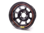 Bassett Wheels - Dot Street Legal 15X7 3.625IN Bs 5X4.5 Steel Black New. Price: $102.15.