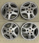 Qty Of 42611-33030 Preowned Factory Lexus Wheel 1992-1996 ES300 15" Used. Price: $120.00.