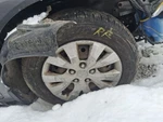 2012 Honda Civic 15X6 Steel Wheel Oem Used Rf Grade B 3920083. Price: $113.95.