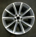 14-20 Jaguar F Type Oem Wheel Rim Rear 19X9.5 19" 59906 Propeller EX531007DA Used. Price: $360.00.