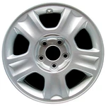 Wheel Rim Ford Escape 16 2000-2007 YL8Z1007DA 5L8Z1007DB 9965447060EP Oe 3595 Remanufactured. Price: $246.00.