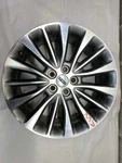16 17 Lincoln Mkx Wheel 18X8 15 Spoke Machined Face Pn FA1C1007B1A Used. Price: $143.00.
