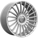 Ravetti M17 20X8.5 5X112/5X4.5" +38MM Brushed Wheel Rim 20" Inch New. Price: $326.00.