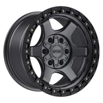 Dropstars 604AB Wheel 17X9 (-12, 5X139.7, 78.1) Anthracite Single Rim New. Price: $338.00.