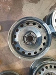 Wheel Model 16X6-1/2 Steel With Fits 14-16 Soul 462351 Used. Price: $150.29.