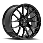 Fittipaldi Sport Wheels FS360-20855115P15B 20X8.5 5X115 15MM Gloss Black New. Price: $355.00.