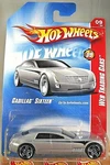 2008 Hot Wheels #85 Web Trading Cars 9/24 Cadillac Sixteen Gray Variant WBLUEPR5. Price: $10.69.