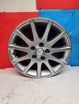 2004-2005 Lexus IS300 17X7" 11 Spoke Aluminium Alloy Oem Factory Wheel Rim Used. Price: $104.75.