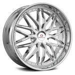 Cavallo CLV-46 Wheel 22X9.5 (15, 5X114.3, 74.1) Chrome Single Rim New. Price: $605.14.