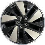Front Audi Black And Silver Insert E-tron Gt Rs Oem Wheel 21" 2022-2024 12114B Used. Price: $363.67.