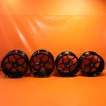 Lamborghini Revuelto Wheel Rim Set Stuggured 2024 2025 2026 47B601017 Clean Oem Used. Price: $11249.10.