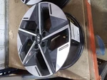 Wheel 18X7-1/2 Angled Spoke Fits Tucson 2148003 Used. Price: $322.89.