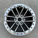 Single 17 Inch Wheel/rim Ford F-150 Raptor 2019-2020 Genuine Oem Charcoal 96450 Used. Price: $419.90.