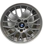 2000 Bmw Z3 Oem Rim Factory Wheel 16" X 7" Forked Spoke Alloy Scuffs 1999-2002 Used. Price: $236.59.