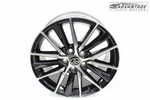 2021-2024 Toyota Camry Wheel Rim R18 18X8 8J Alloy 15 Spoke 42611-06J60 Oem Used. Price: $174.01.