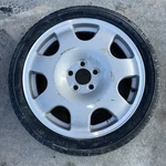 Wheel 17X4 Compact Spare Aluminum Fits 13-16 Escape 2474717 Used. Price: $55.00.