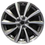 Wheel Rim Lincoln Corsair 2021 LJ7Z1007D LJ7C1007E1A Factory Oe 10250 Remanufactured. Price: $470.00.