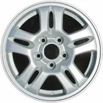 15" Honda Cr-v Wheel Rim Factory Oem 63842 2002-2004 Silver Remanufactured. Price: $295.00.