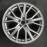 Audi Machined Grey A6 Quattro Oem Wheel 20X8.5 2022-2023 Factory 12087 Used. Price: $467.97.