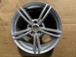 2008 2009 2010 Chevrolet C6 Corvette Oem Wheel Rim Rear 19X10 Silver New. Price: $499.99.