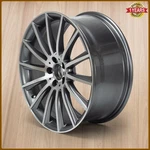 For Mercedes Benz S500 S550 Front 20"X8.5 Multispoke Alloy Rim Wheel Amg Style New. Price: $170.79.