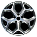 Wheel Rim Bmw X1 X2 18 2015-2021 36116856070 Machined Oem Factory 86217 Remanufactured. Price: $246.00.