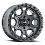 17X9 Mvx VX62 5X127 +0ET 71.5 Stealth Black Lip Wheels Set (4) For Jeep New. Price: $1140.00.