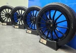 20" Maserati Ghibli Quattroporte Gts Rims Oem Genuine Forged Wheels Tires Black New. Price: $2995.00.