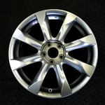 18X8 Infiniti Fx Series Silver Wheel Oem Rim Factory Stock 2006 Used. Price: $159.97.