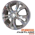 2014-2022 Land Rover Range Alloy Wheel Rim 22"X9.5J ET49 New Oem VPLWW0086. Price: $1218.40.