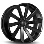 Giovanna Wheels Kapan 24X10 Gloss Black (4PCS) A1 New. Price: $3699.00.