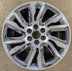 Blem 22" Factory Original Wheel Tahoe Yukon Silverado Sierra Escalade Oem Rim Gm New. Price: $195.00.