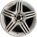 Front Mercedes-benz Silver Cl-class Wheel 19X8.5 2012-2014 Rim Oem 85229 Used. Price: $569.97.