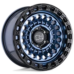 Rhino Wheels Sentinel 17X8.5 6X5.5 -10MM Blue/black 1785STN-06140U12 New. Price: $388.00.