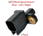 Abs Wheel Speed Sensor Rear Right/left Fits:volvo S60 S80 V60 V70 XC60 2007-2017 New. Price: $16.00.