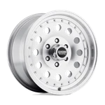 New 18X8 American Racing AR62 Outlaw Ii Machined 8X180 ET18. Price: $298.84.