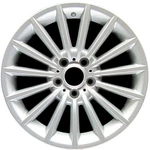 (ships Today) Wheel Rim Bmw 528I Xdrive 535D 535I 550I 640I 650I Hybrid Sedan M5 Remanufactured. Price: $241.00.