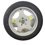 02/06 Bmw E53 19" Spare Tire Wheel Continental 19X5 40 Used. Price: $400.00.