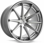 Rohana RFC10 20X9, 5X114, +15ET, Machine Silver/chrome Lip New. Price: $620.00.