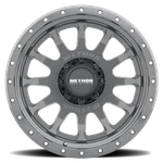 Method MR60521087824N Nv 20X10 -24MM 8X170 124.9MM Gloss Titanium Wheel New. Price: $439.00.