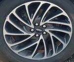 2019 Nautilus Oe Wheel 20X8 15 Spoke Twisted Lincoln Used. Price: $376.30.