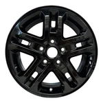Jeep Grand Cherokee 2022 2023 2024 2025 17" Oem Wheel Rim 04755339AA Remanufactured. Price: $315.39.