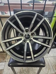18X8 Ford Mustang 2015 2016 2017 18" Oem Wheel Rim FR3C-1007-BB Used. Price: $160.00.