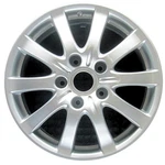 Wheel Rim Porsche Cayenne 2004-2008 955362126009A1 7L5601025P Oem 67281 Remanufactured. Price: $228.00.