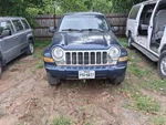 Wheel 17X7-1/2 Aluminum Painted Silver Fits 05-07 Liberty 633282 Used. Price: $89.20.