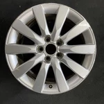 Audi A4 Oem Wheel 17 2013-2016 Original Rim Factory 8K0601025BR 58910 Used. Price: $104.47.