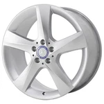 19" Mercedes GLE300D Wheel Rim Factory Oem 85485 2016-2018 Silver 1664010202 Remanufactured. Price: $278.07.