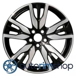 Honda Pilot Passport 2019 2020 2021 2022 20" Oem Wheel Rim 42700TG7A81 Remanufactured. Price: $315.39.